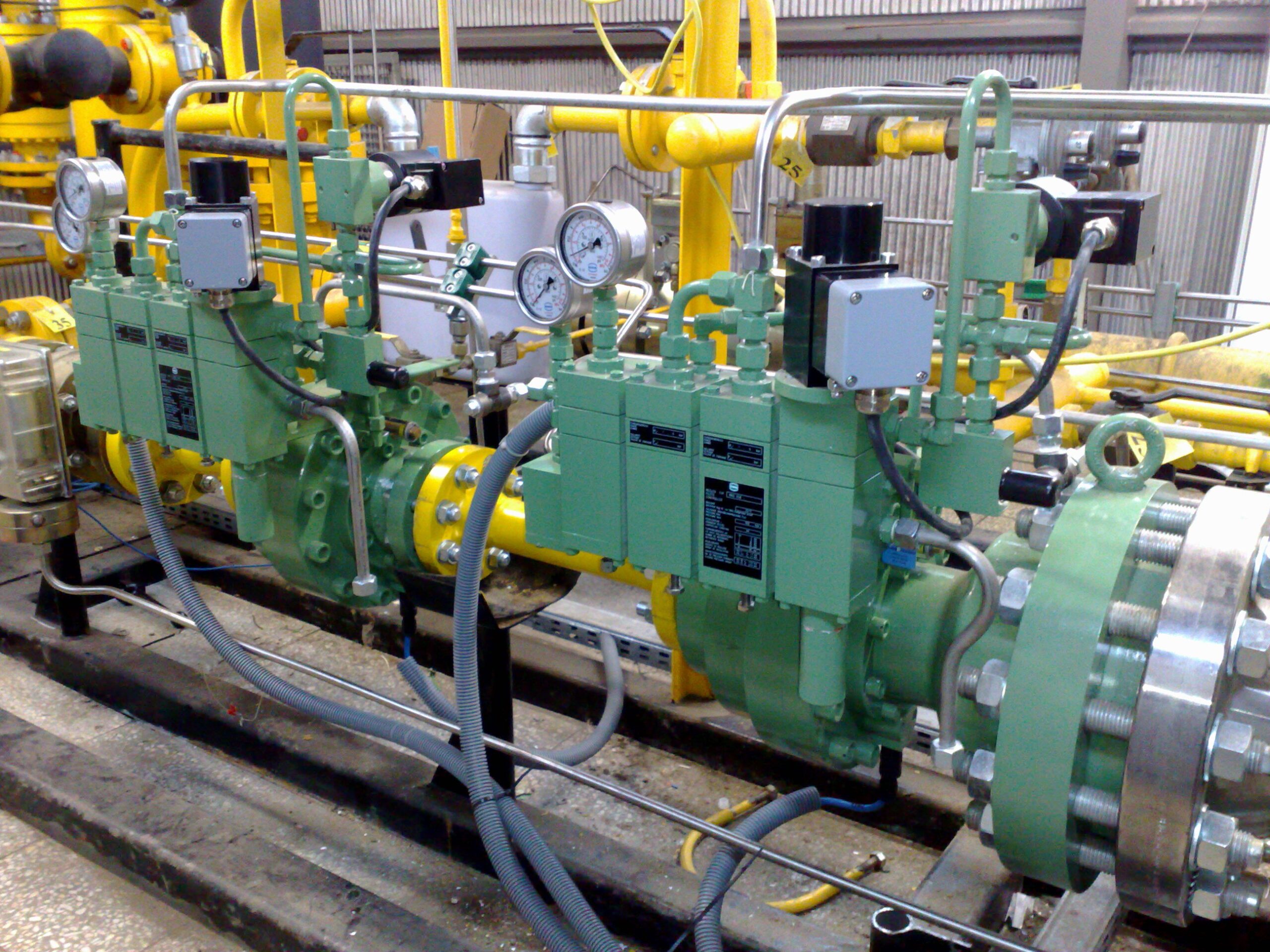 control smart line realizacja gazociagowa